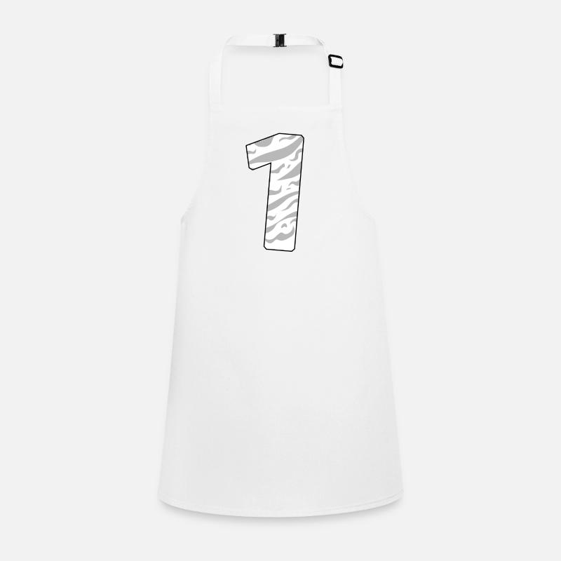 1 Children's Apron
