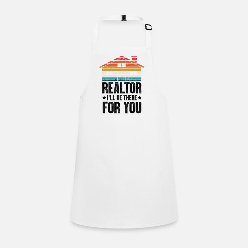For real estate agents - This guy sells Immobi Children's Apron