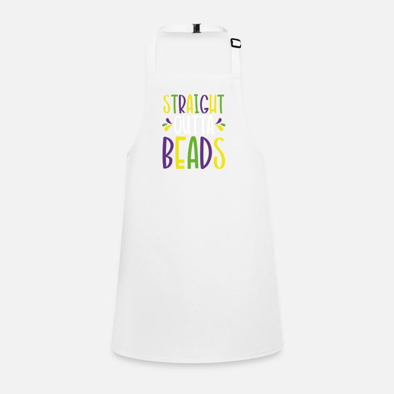 Directly from pearls Children's Apron