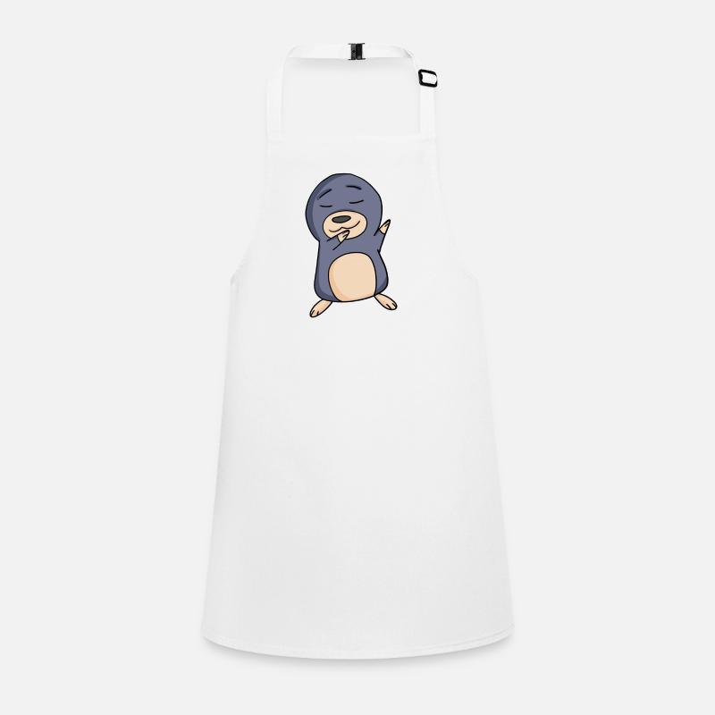 Taupe Tablier Enfant