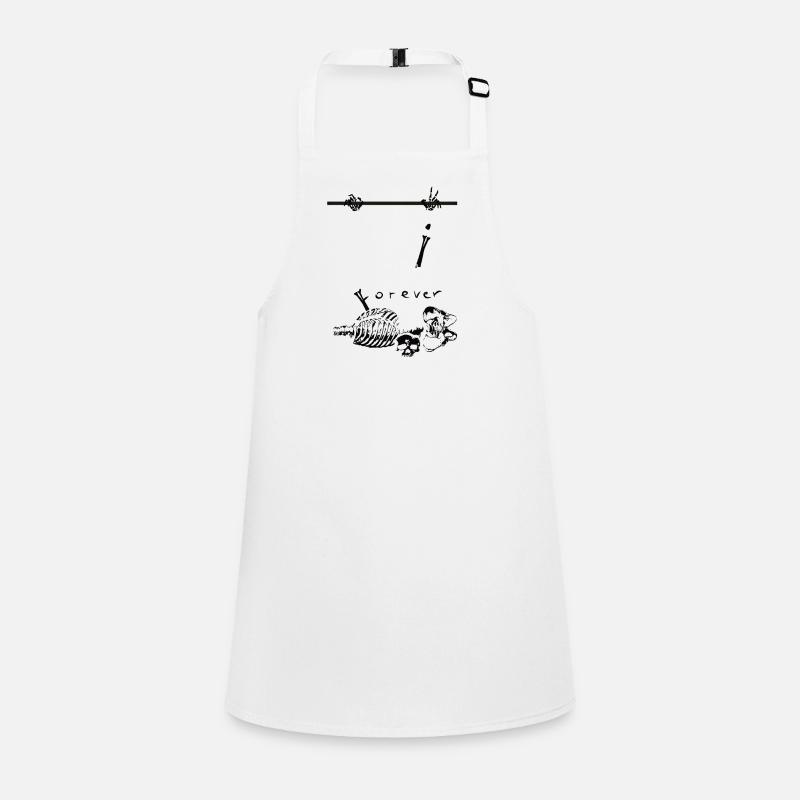 Calisthenics Children's Apron