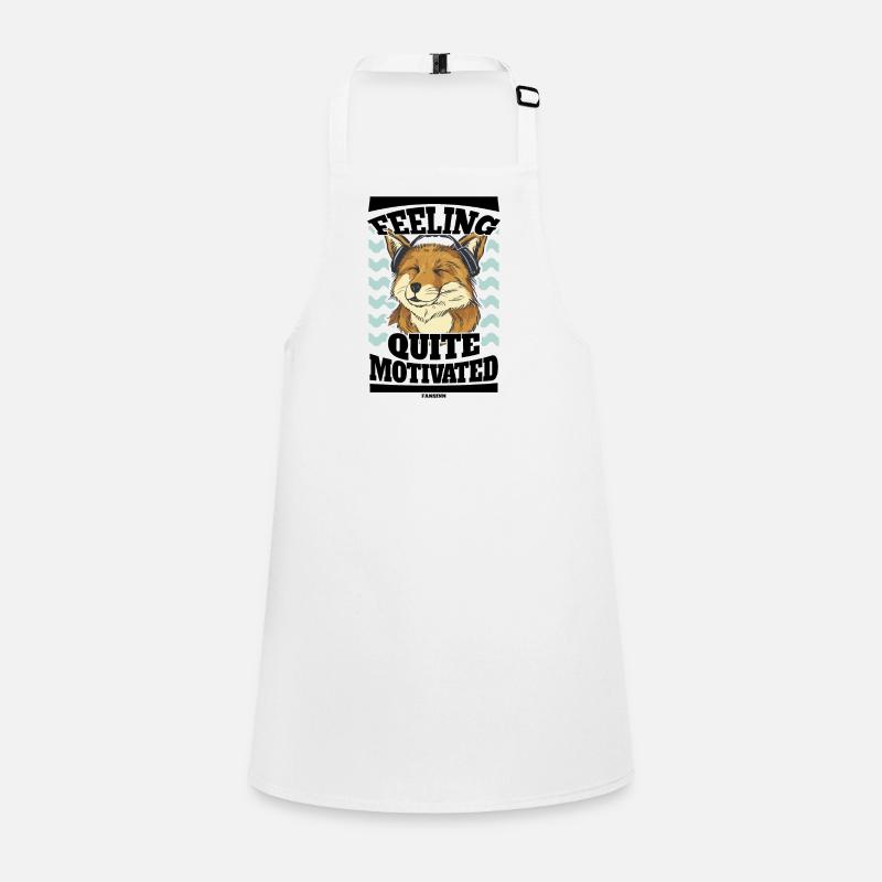 Motivation Children's Apron