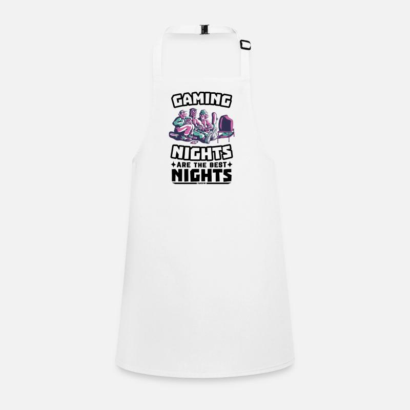 Gaming Children's Apron