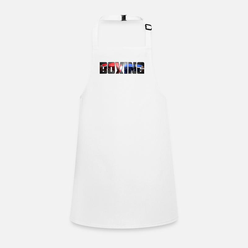 Boxing Children's Apron