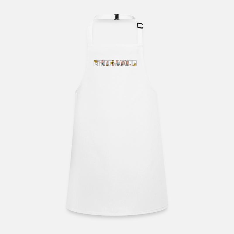 Cheerleading Tablier Enfant