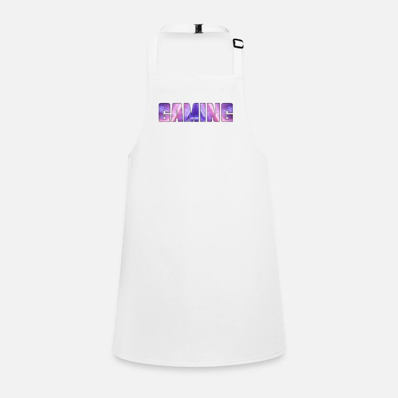 Gaming Children's Apron