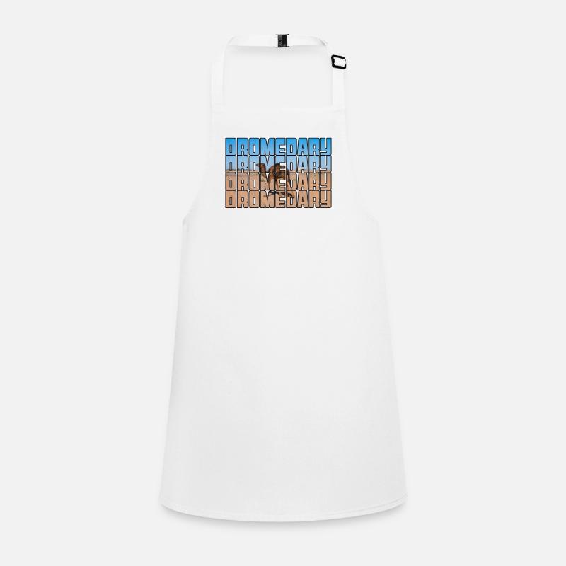 Dromedary Children's Apron