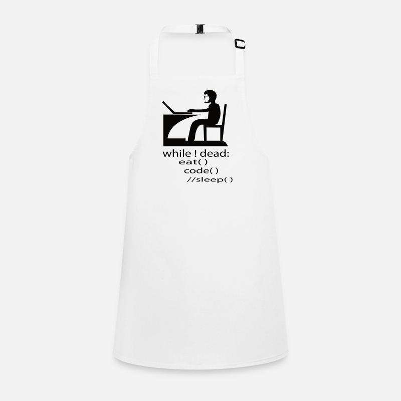 Software Developer Programmer Gift Children's Apron