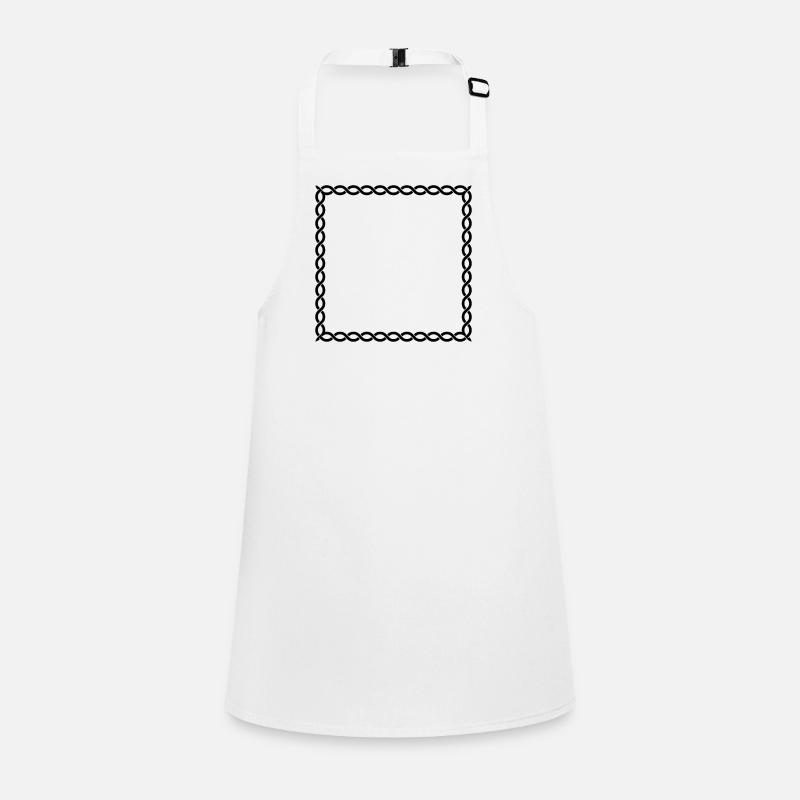 Frame Vikings Children's Apron