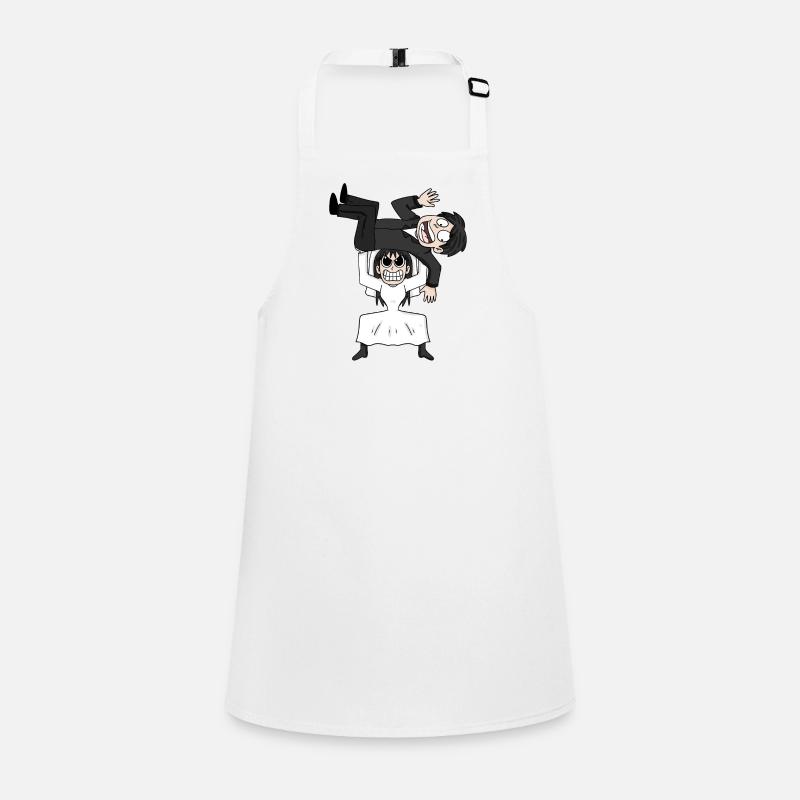 Marriage Meme Funny Children's Apron