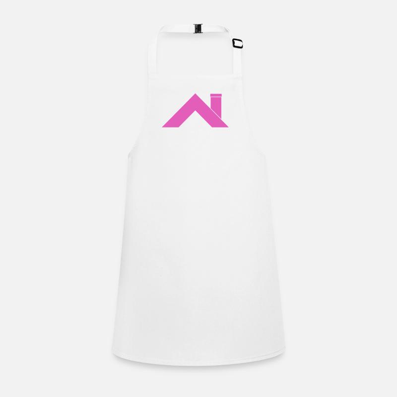 Haus Dach Schürze für Kinder