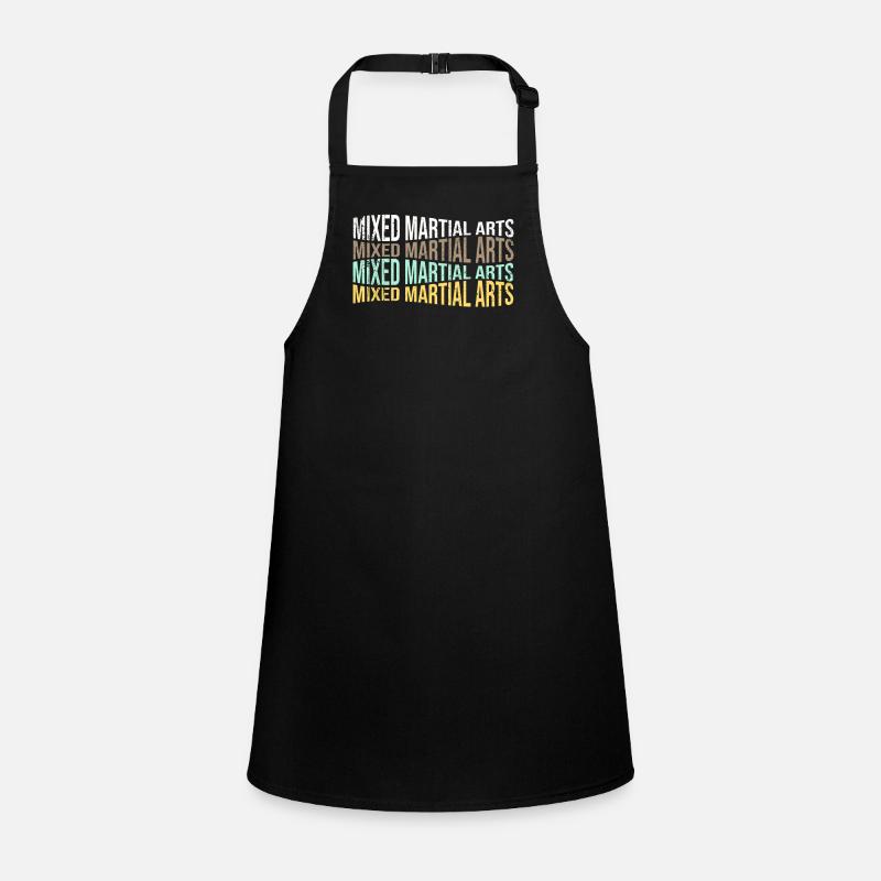 MMA Children's Apron