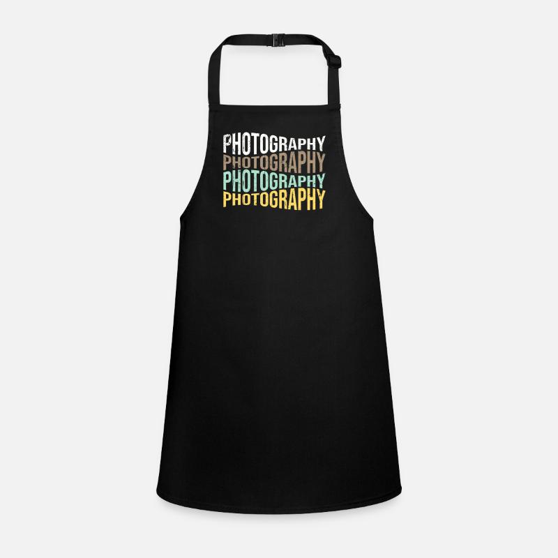Photography Children's Apron