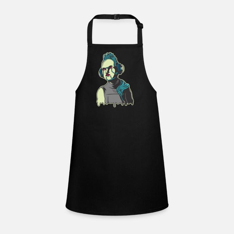 Robot Children's Apron