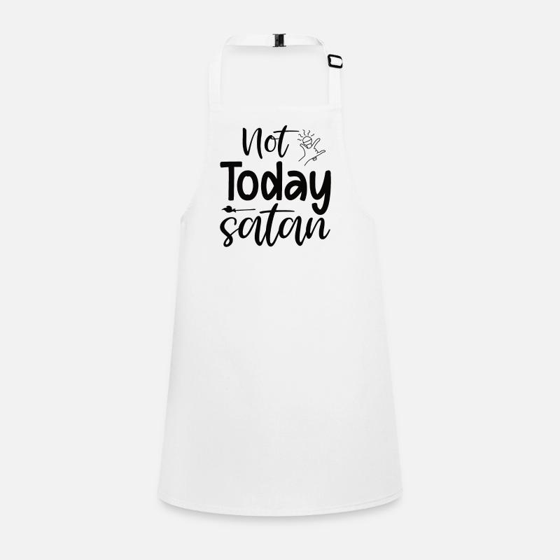 Sarcastic saying Children's Apron