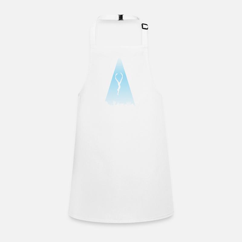 Divers Dive Deep Children's Apron