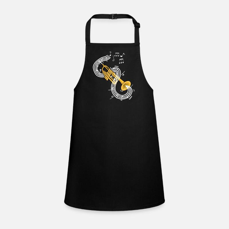 Trumpet Children's Apron