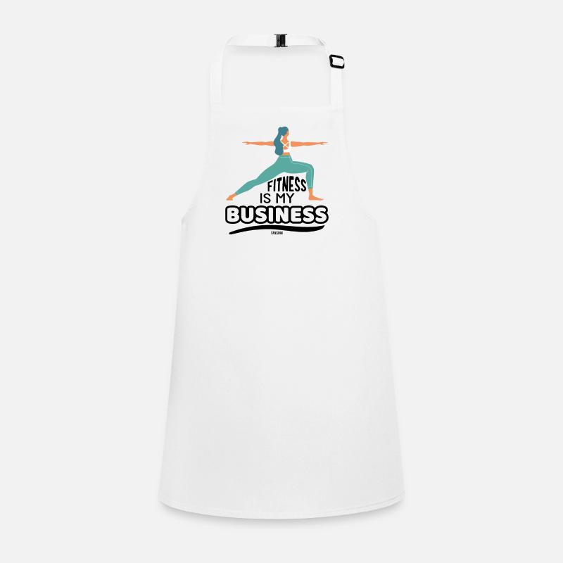 Physical Education Teacher Children's Apron