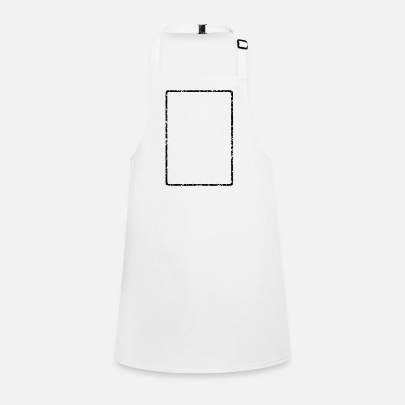 Border Children's Apron