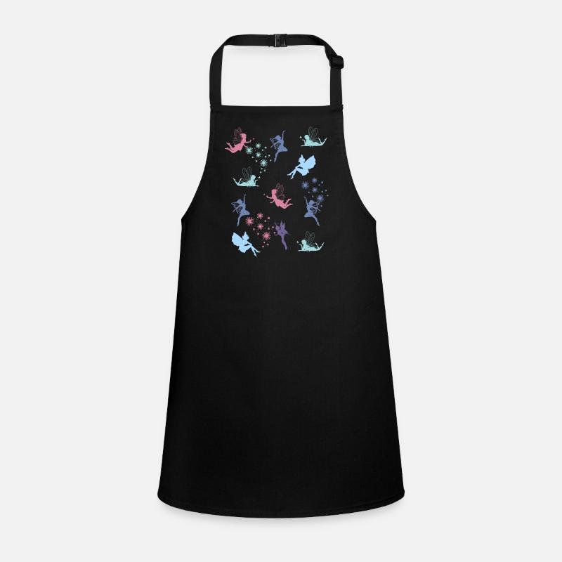 Petites fées Tablier Enfant