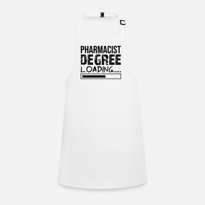 Pharmacist Gift Pharmacy Pharmacy Degree Children's Apron