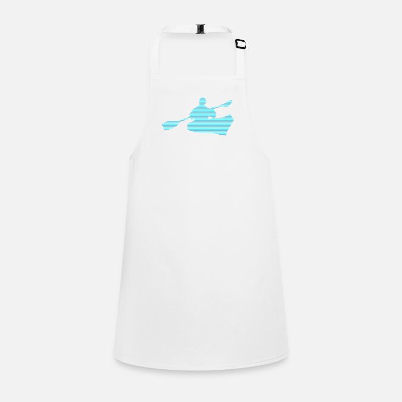 Canoé Tablier Enfant