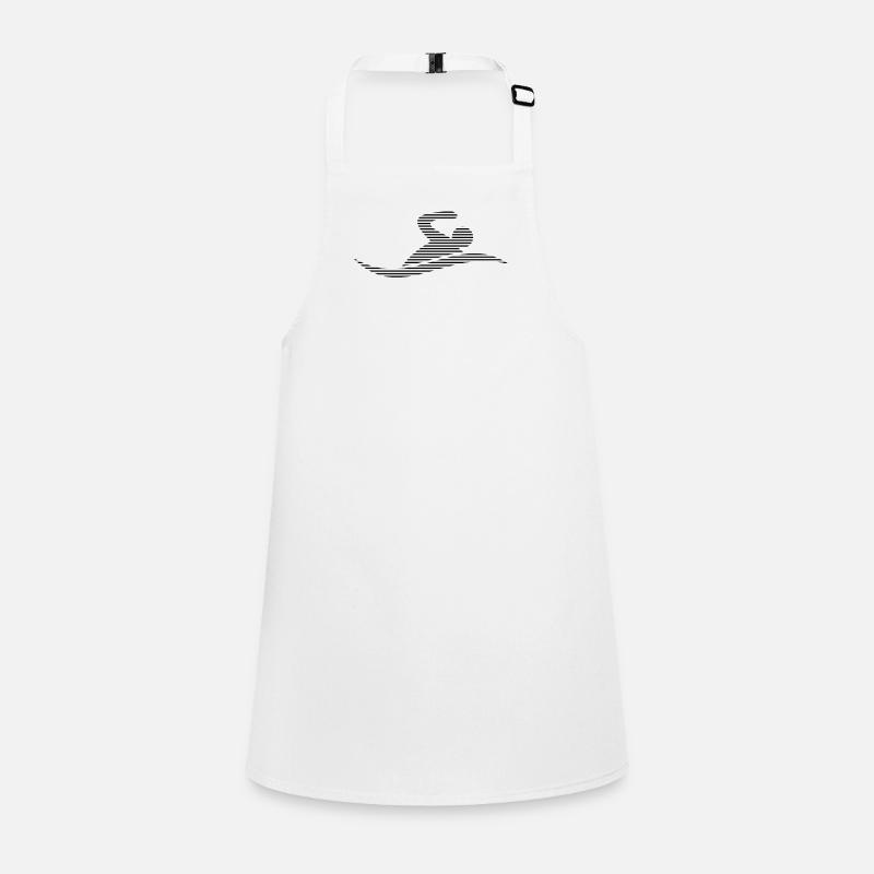 Nager Tablier Enfant