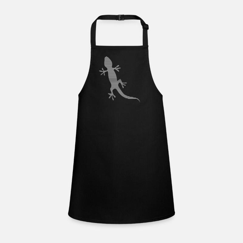 Lizard Children's Apron