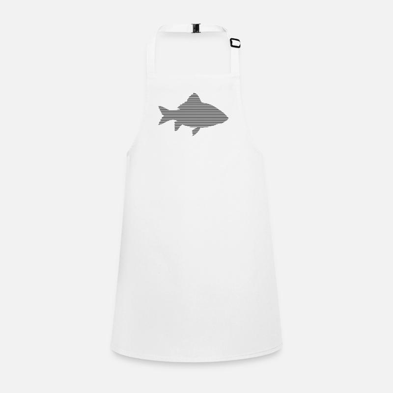 Poisson Tablier Enfant