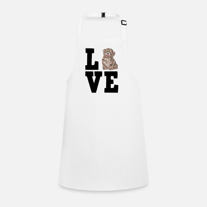 Havanese Children's Apron