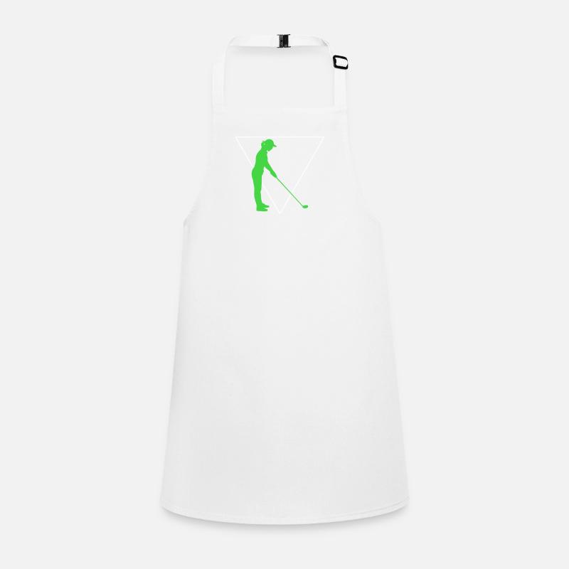 Gulf Children's Apron