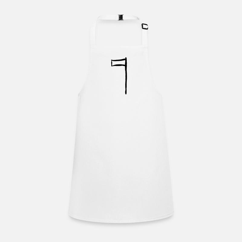 Egypt Ancient Symbol Dfg Children's Apron