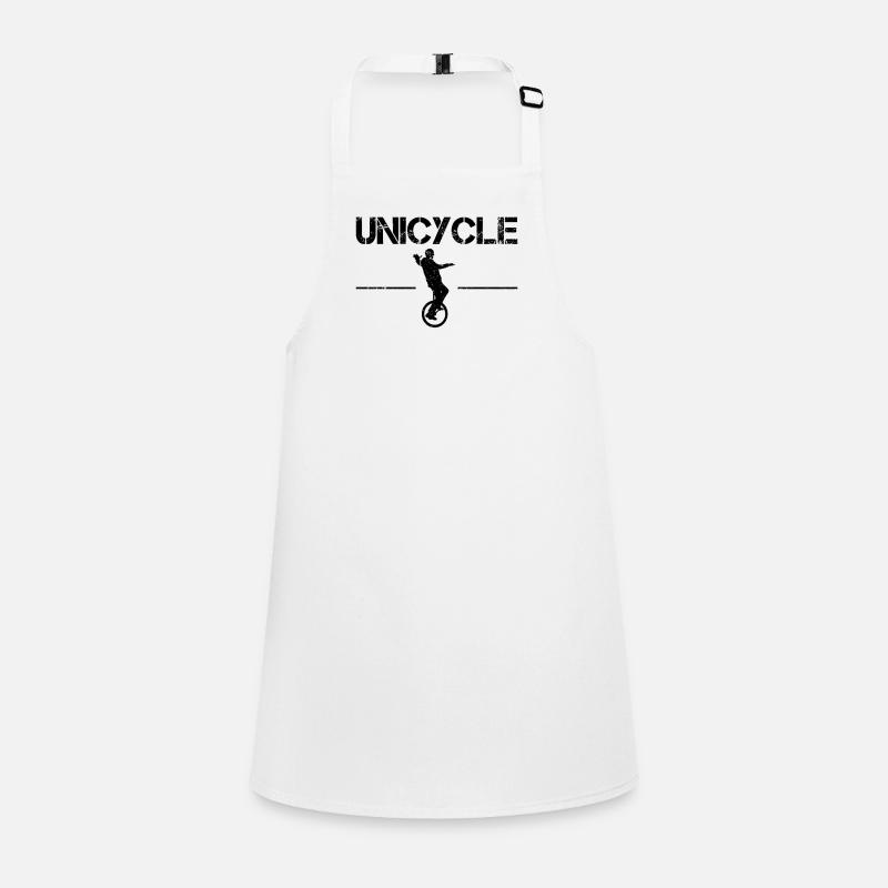 Einrad Schürze für Kinder