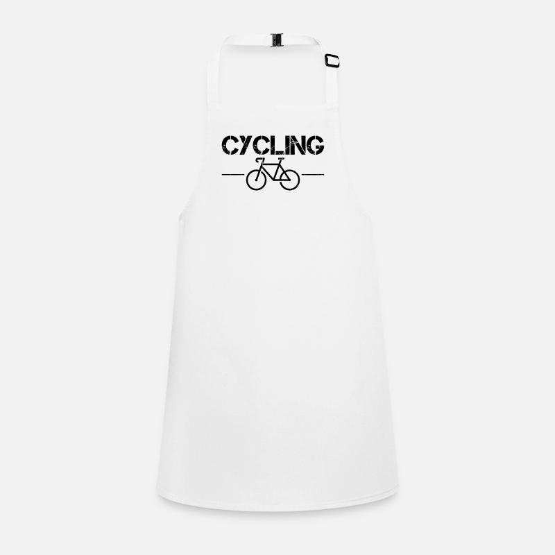 Bicyclette Tablier Enfant