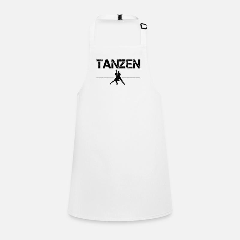 Tanzen Schürze für Kinder