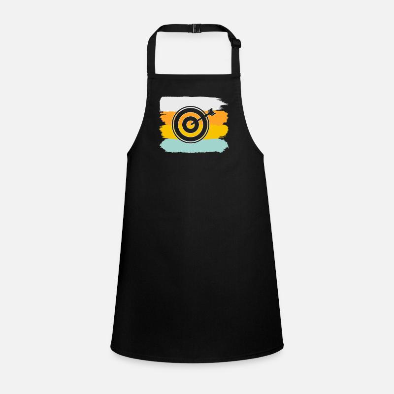 Dart Rétro Tablier Enfant