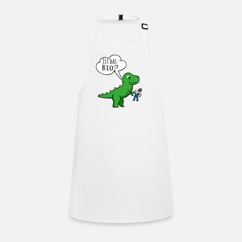 Ist das Bio Schürze für Kinder