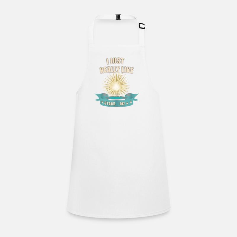 Stetnen lover Children's Apron