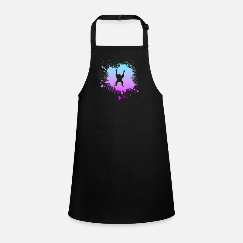 Orangutan Children's Apron
