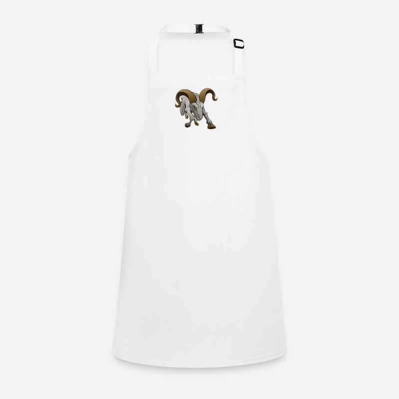 capricorne Tablier Enfant