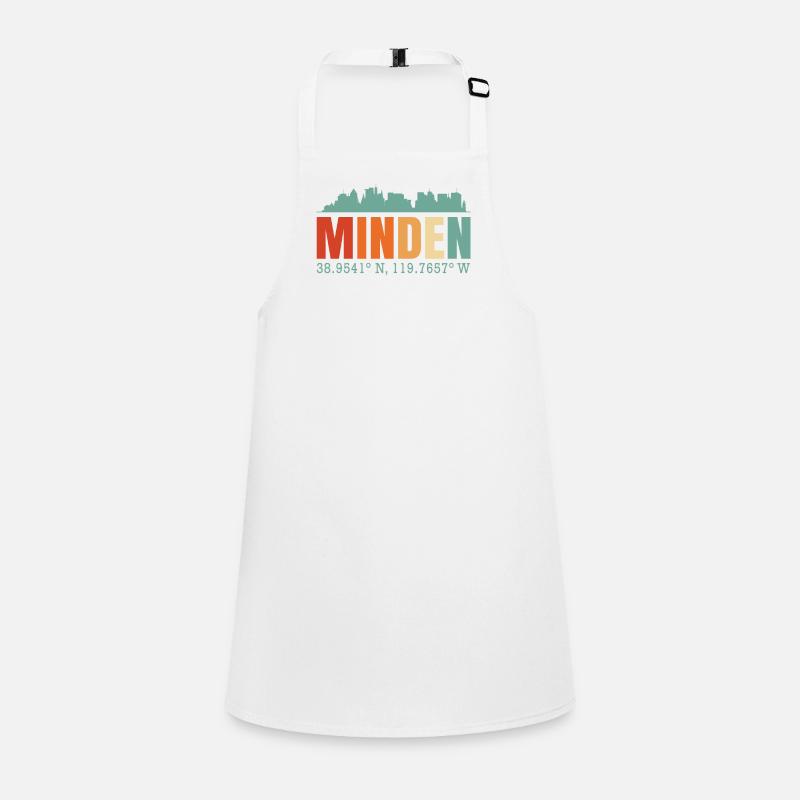 Minden Children's Apron