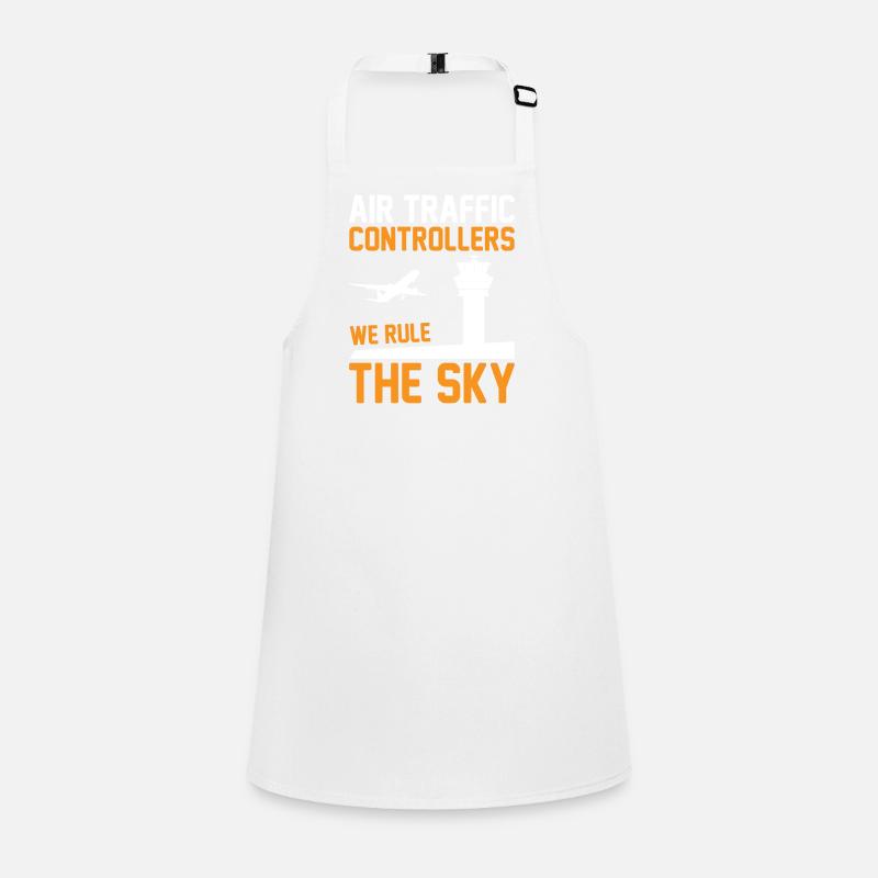 Air traffic controller Tower controller Flight attendants Children's Apron