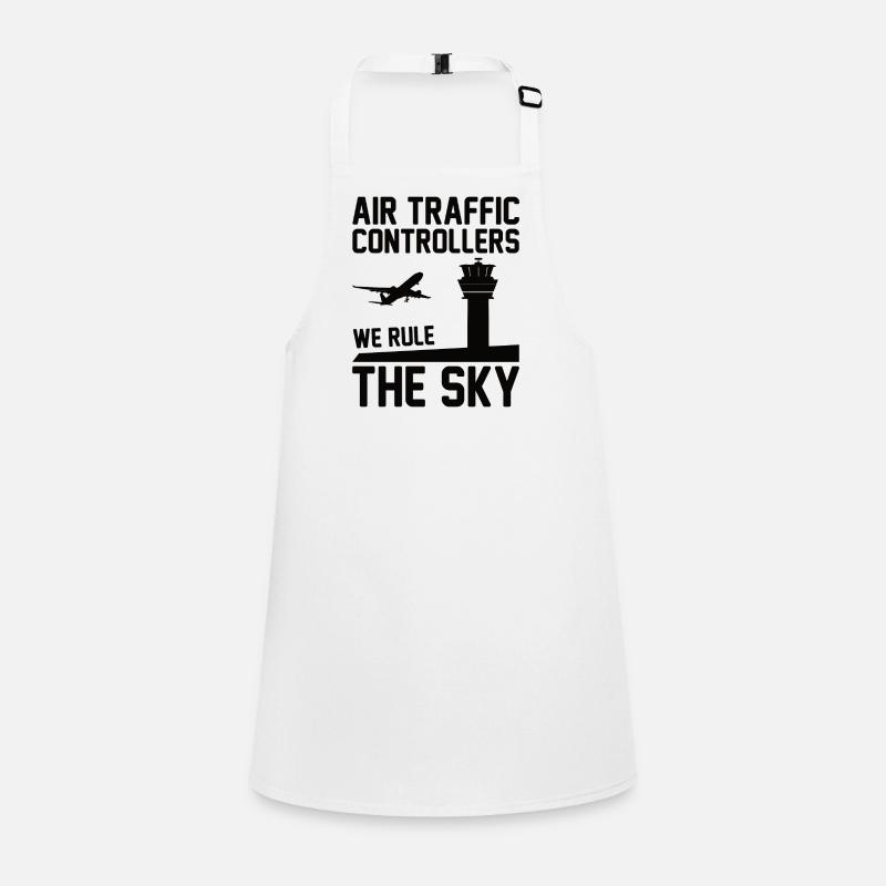 Air traffic controller Tower controller Flight attendants Children's Apron