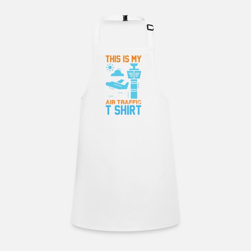 Air traffic controller Tower controller Flight attendants Children's Apron