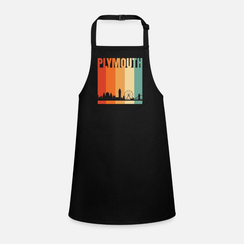 Plymouth Children's Apron
