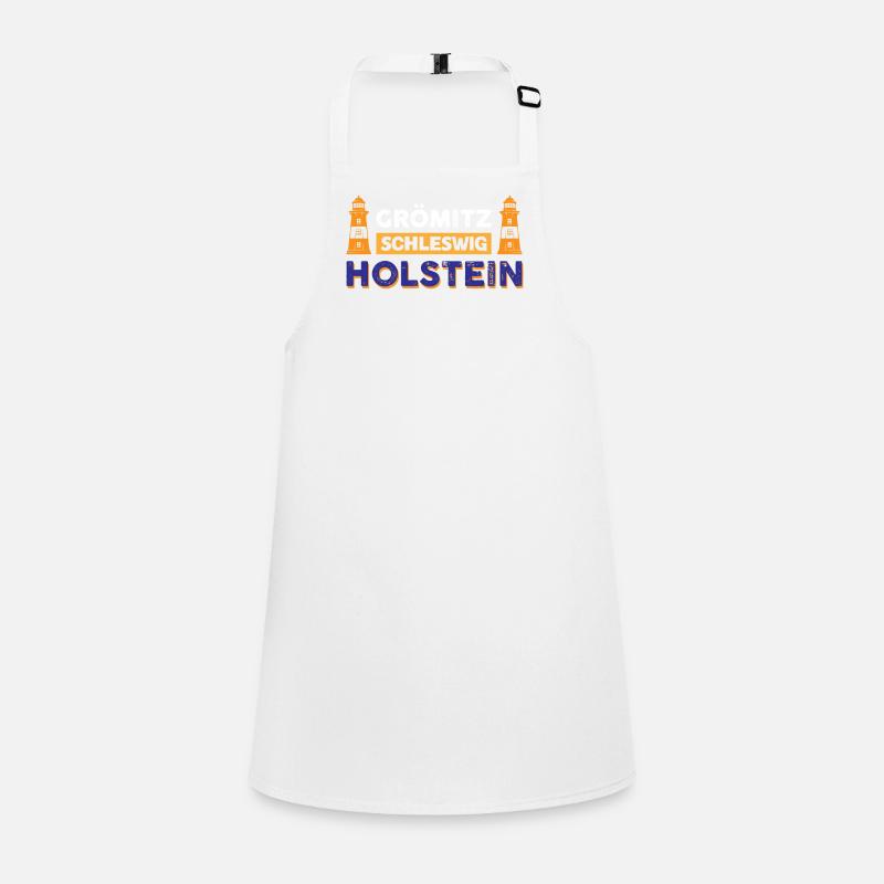 Grömitz Schleswig-holstein Children's Apron