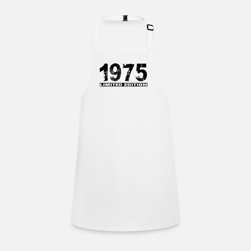 Édition limitée 1975 Tablier Enfant