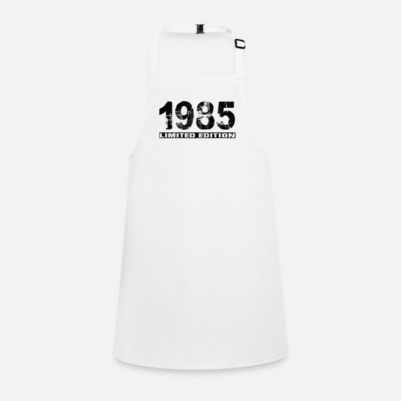 Édition limitée 1985 Tablier Enfant
