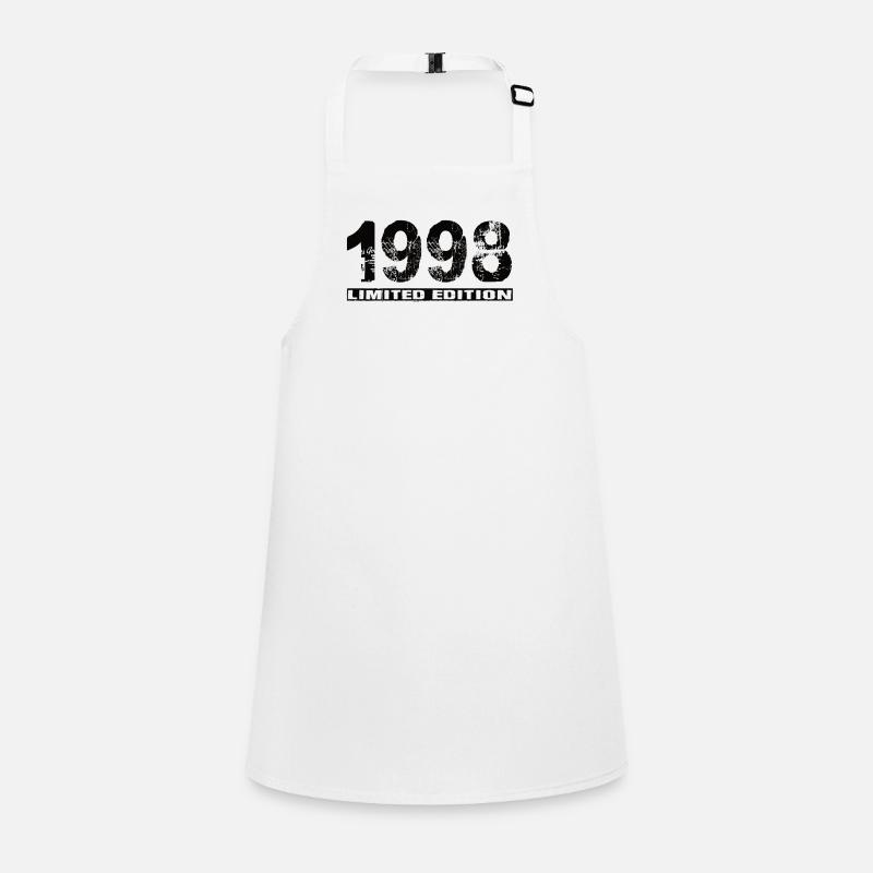 Limited Edition 1998 Children's Apron