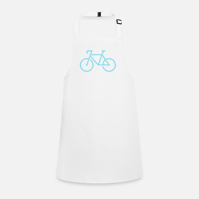 Bicycle Children's Apron